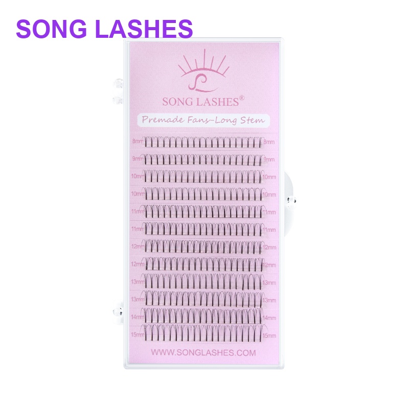 Eyelash Extension Russian - SONGLASHES Ciglia Finte a Volume Russo