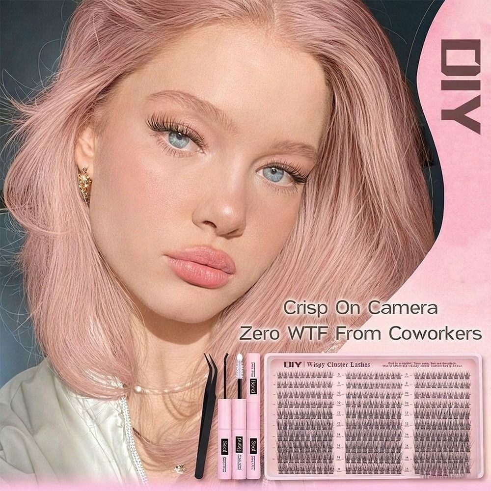 Ciglia Finte Lunghe 10-16mm, 3 - Eyelash Extension Look recensione e prezzo