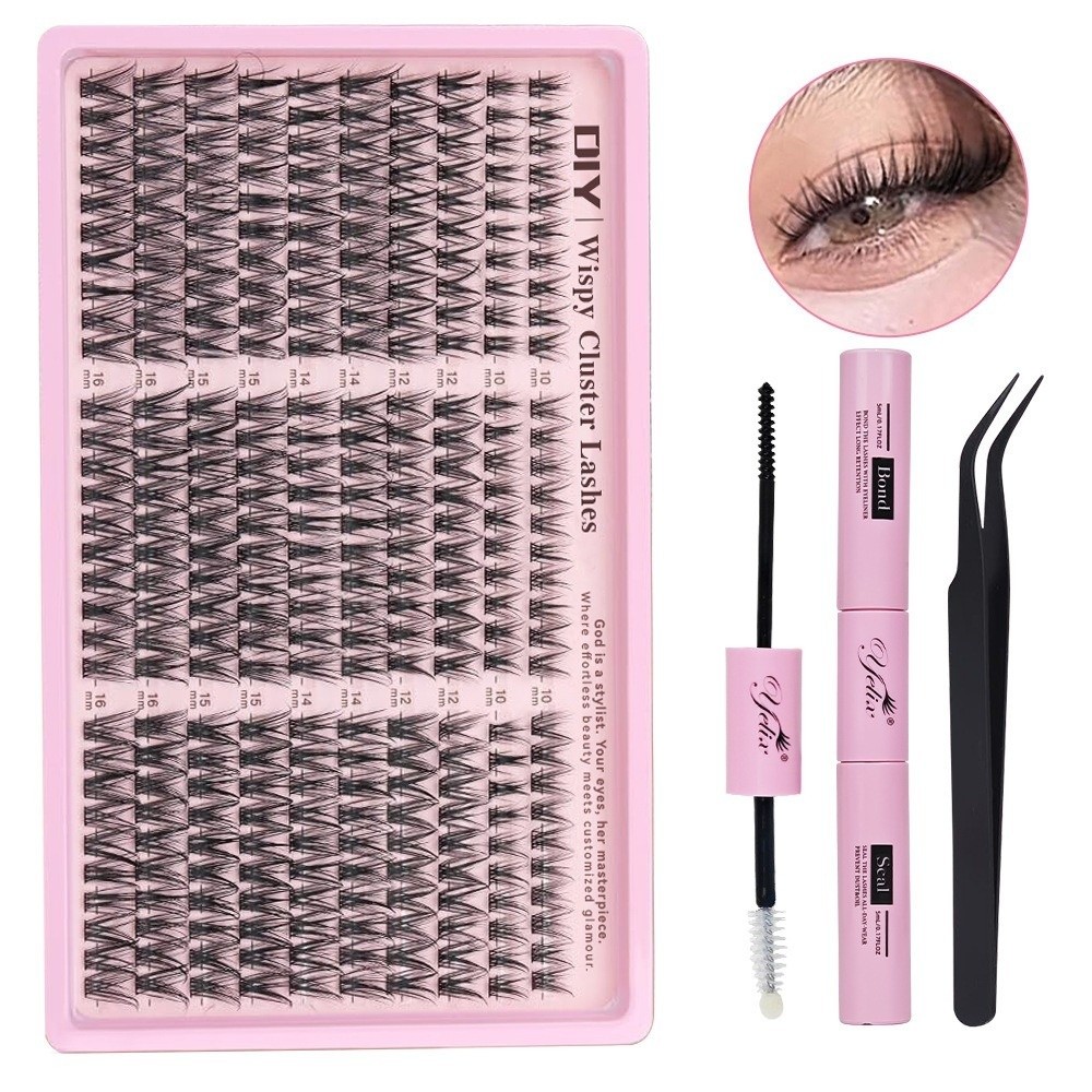 Ciglia Finte Lunghe 10-16mm, 3 - Eyelash Extension Look recensione e prezzo