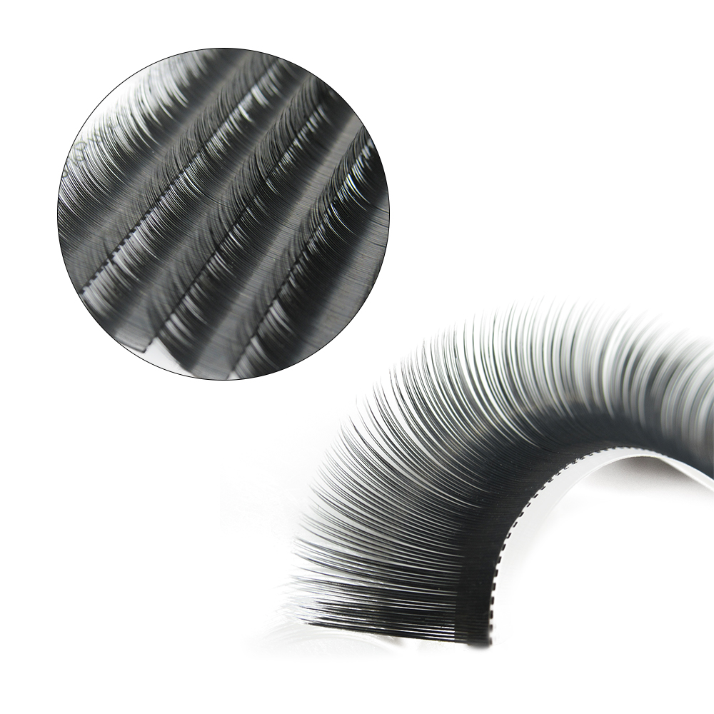 Estensioni ciglia piatte Quewe - Eyelash Extension For Asian Eyes recensione e prezzo