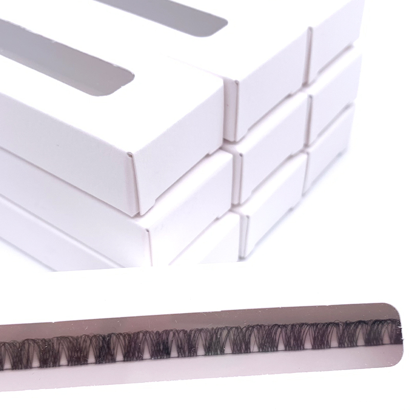 Ciglia per extension ciglia fa - Eyelash Extension Human Hair recensione e prezzo