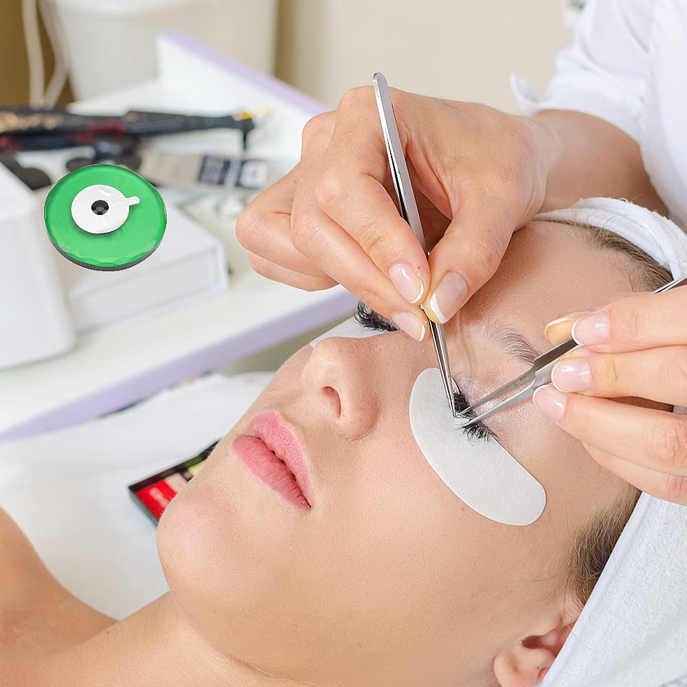 300 Pezzi di Adesivi in Foglio - Eyelash Extension Look recensione e prezzo
