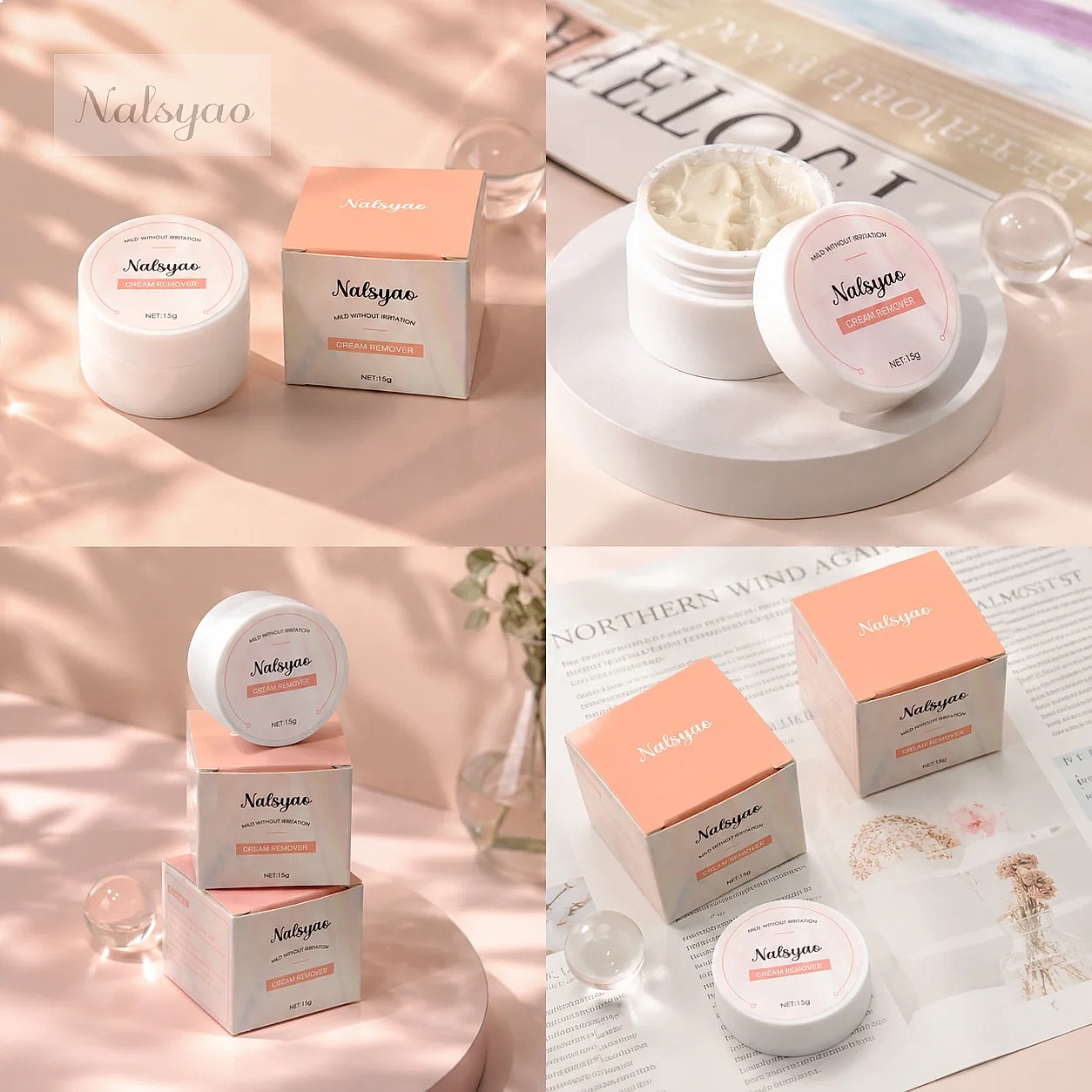 Crema Rimuovi Colla per Ciglia - Eyelash Extension London recensione e prezzo