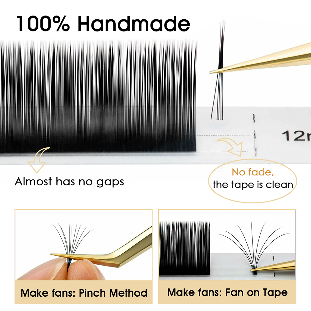16 linee MASSCAKU CD Curl Cigl - Eyelash Extension Russian recensione e prezzo