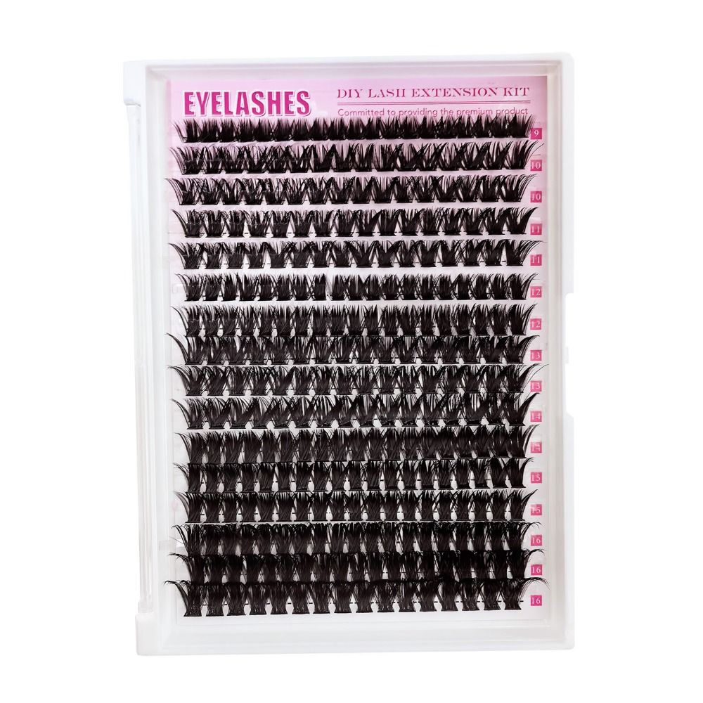 Kit Extension Ciglia Fai da Te - Eyelash Extension Look recensione e prezzo