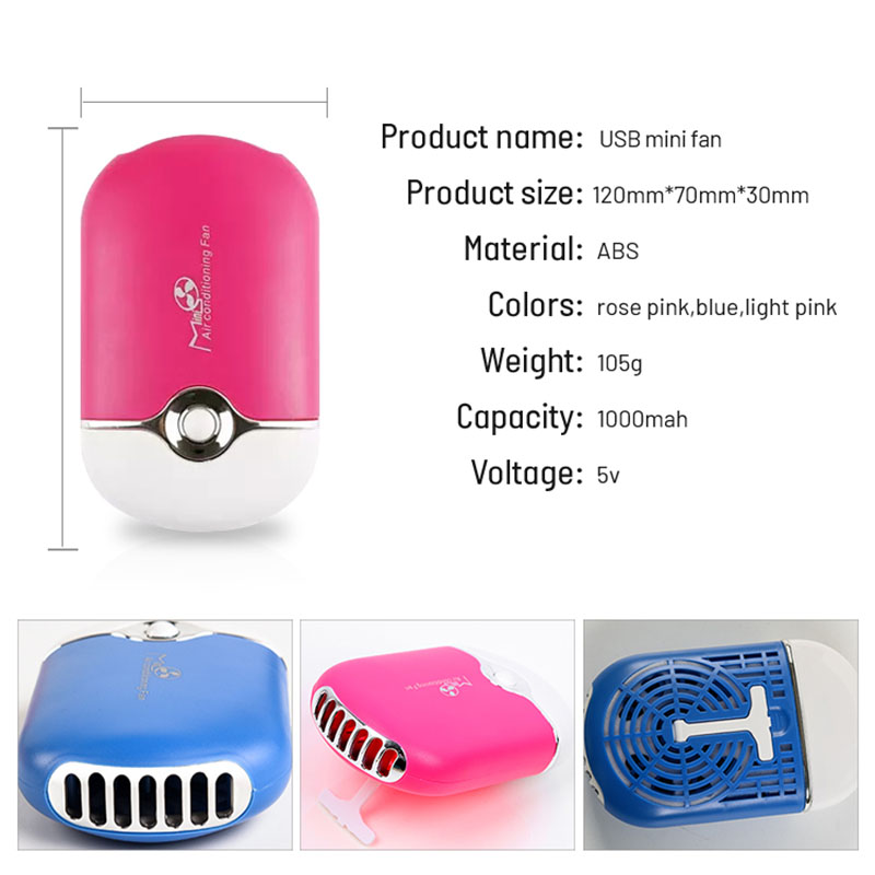 Mini Ventilatore USB per Cigli - Eyelash Extension London recensione e prezzo