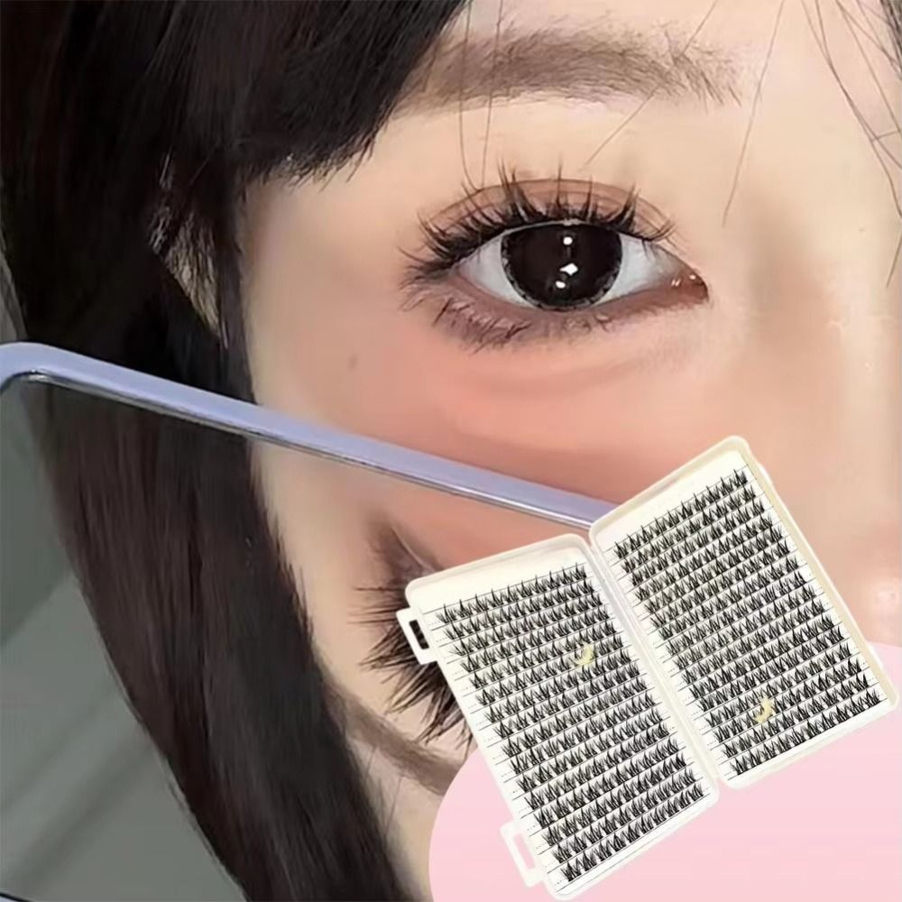 Ciglia Finte dall'Aspetto Natu - Eyelash Extension Look recensione e prezzo