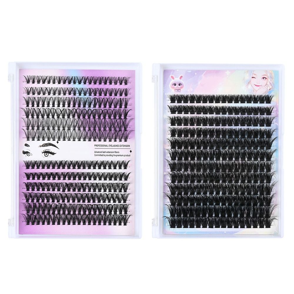 Kit Extension Ciglia Finte Eff - Eyelash Extension Look recensione e prezzo