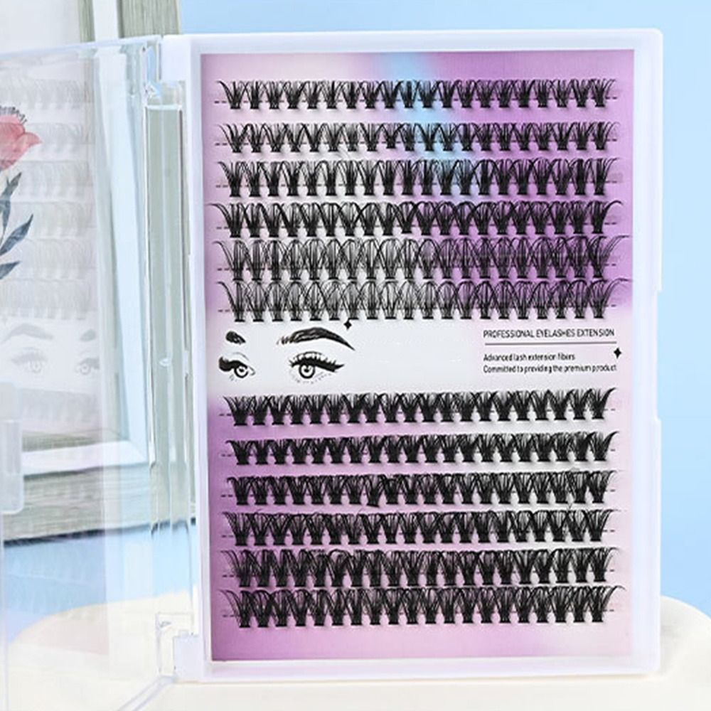 Kit Extension Ciglia Finte Eff - Eyelash Extension Look recensione e prezzo