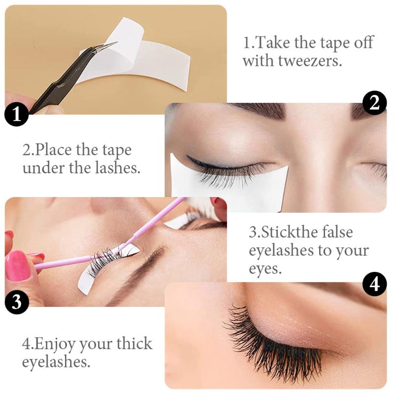 Nastro in Schiuma Non Irritant - Eyelash Extension Eye Irritation recensione e prezzo