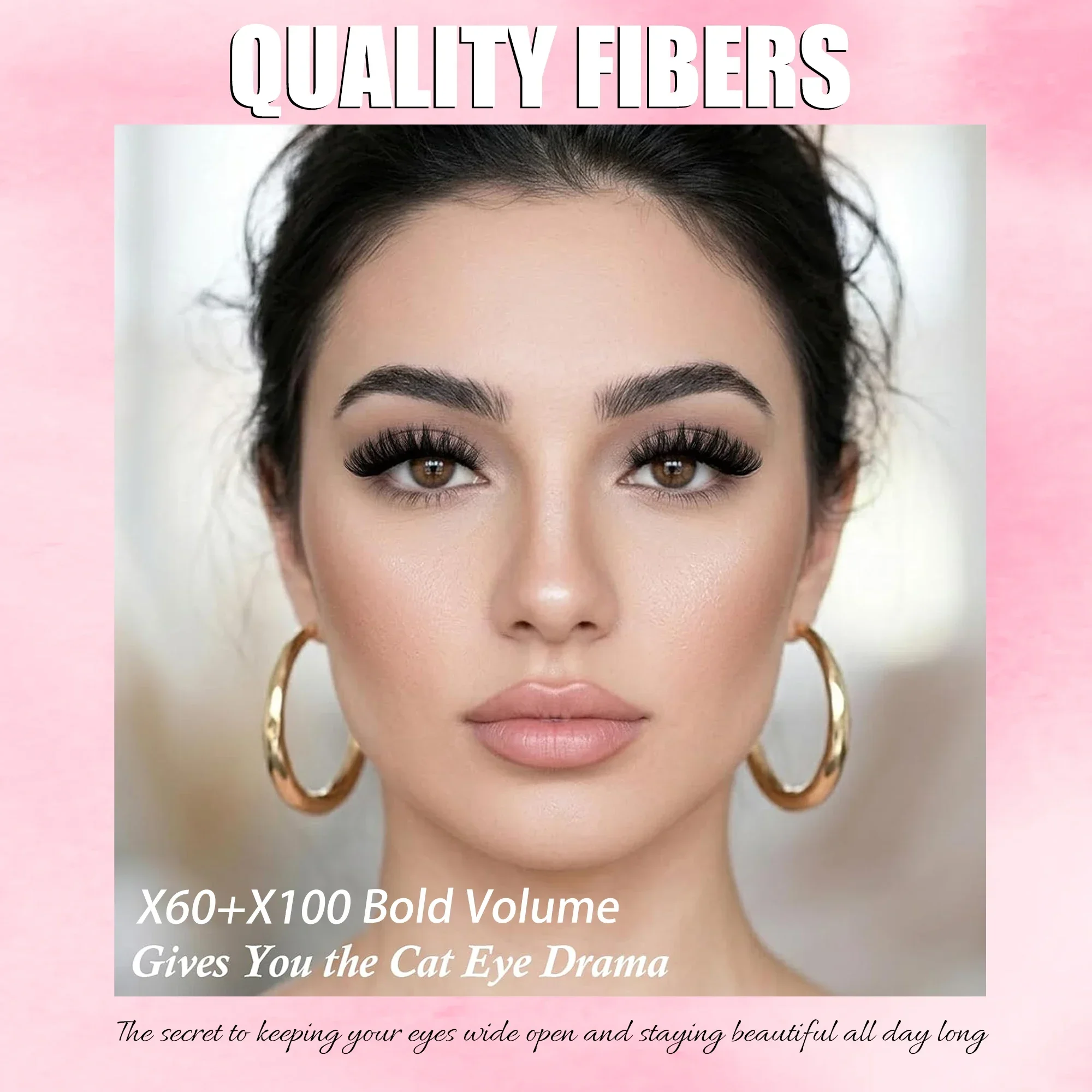 Ciglia finte a ciuffetti, mode - Eyelash Extension For Asian Eyes recensione e prezzo