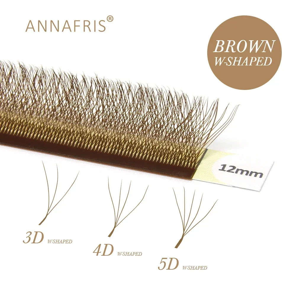 ANNAFRIS Estensioni ciglia a f - Eyelash Extension For Asian Eyes recensione e prezzo