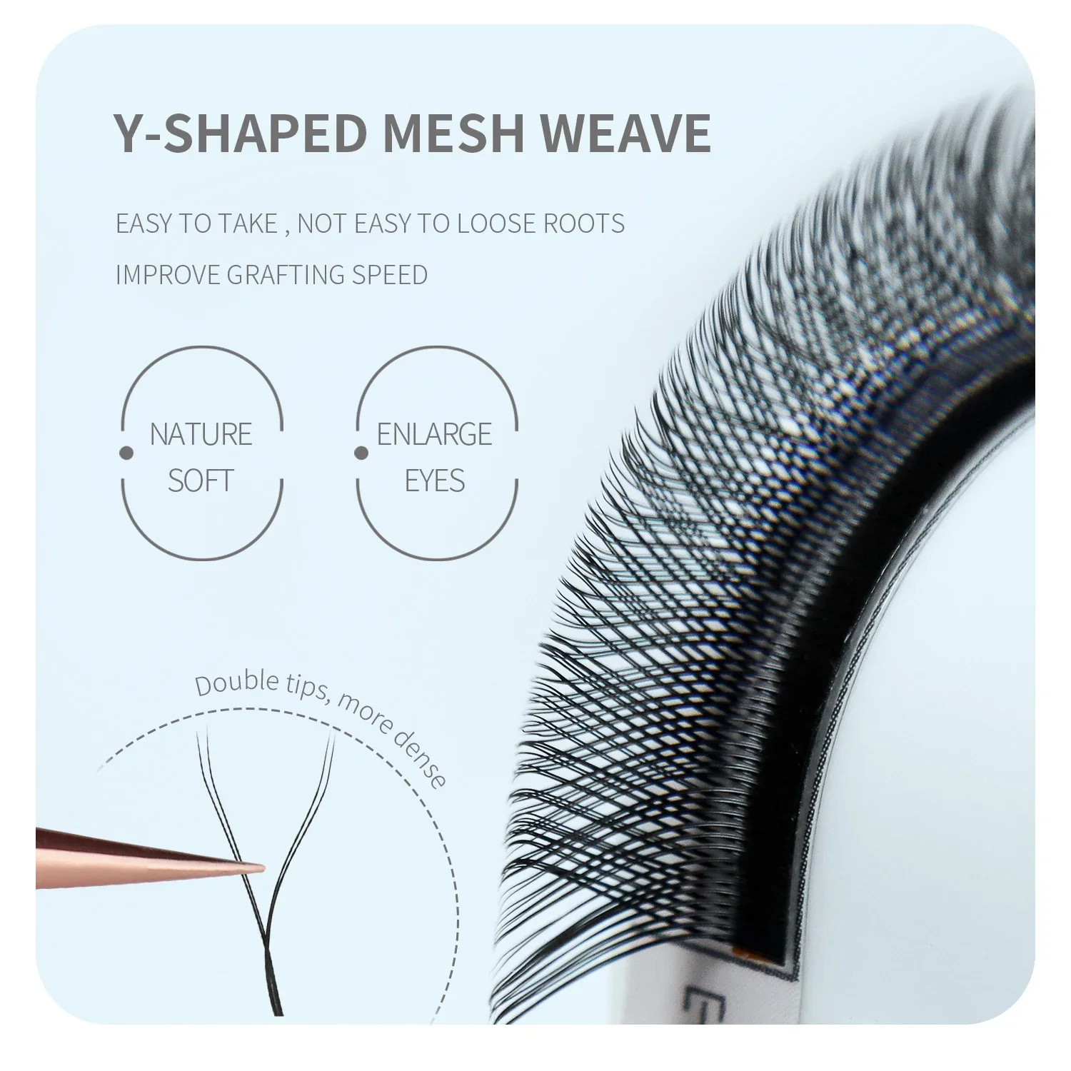 ANNAFRIS Estensioni ciglia a f - Eyelash Extension For Asian Eyes recensione e prezzo