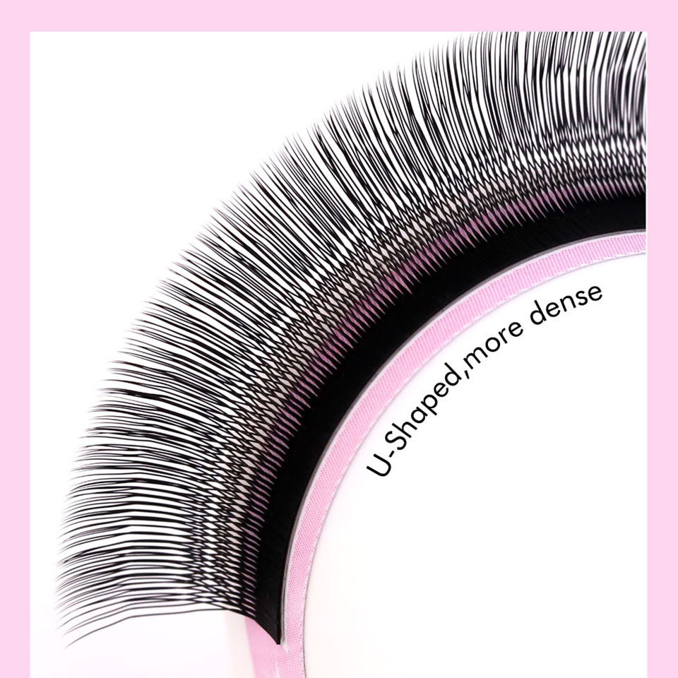 AGUUD YY Estensioni delle cigl - Eyelash Extension Russian recensione e prezzo