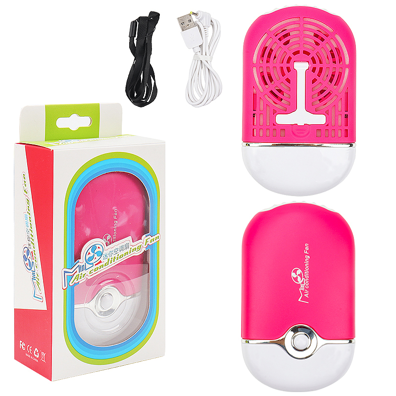 Mini USB ricarica ventola per  - Eyelash Extension Look recensione e prezzo