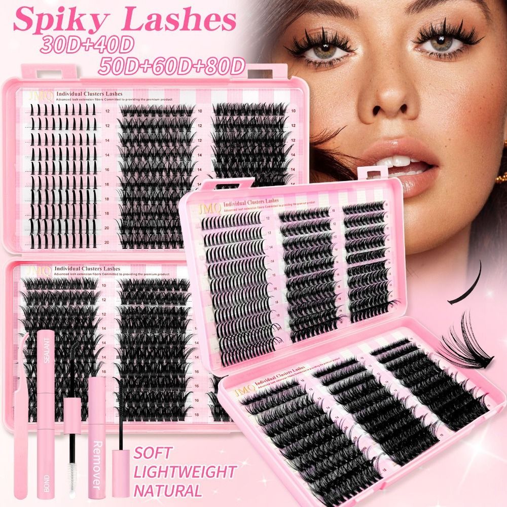 Ciglia Finte 3D Volumizzanti d - Eyelash Extension Look recensione e prezzo