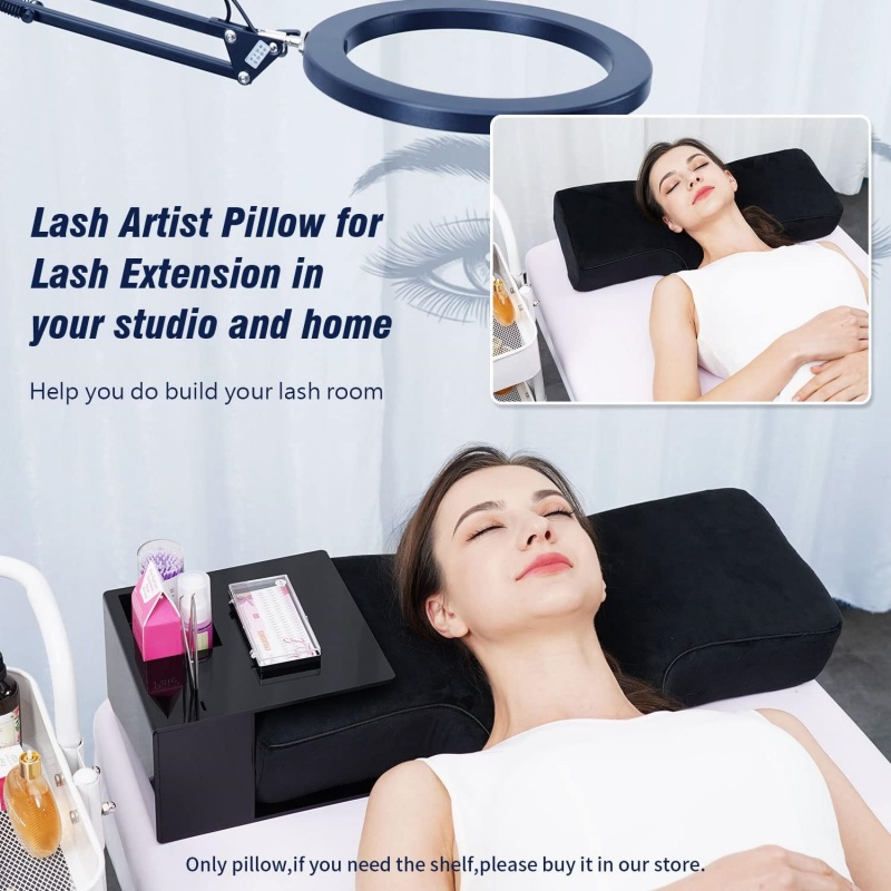 Cuscino per ciglia di bellezza - Eyelash Extension London recensione e prezzo