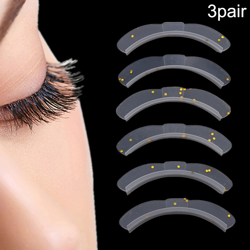 Nuovi 3 paia di cuscinetti in  - Eyelash Extension London recensione e prezzo