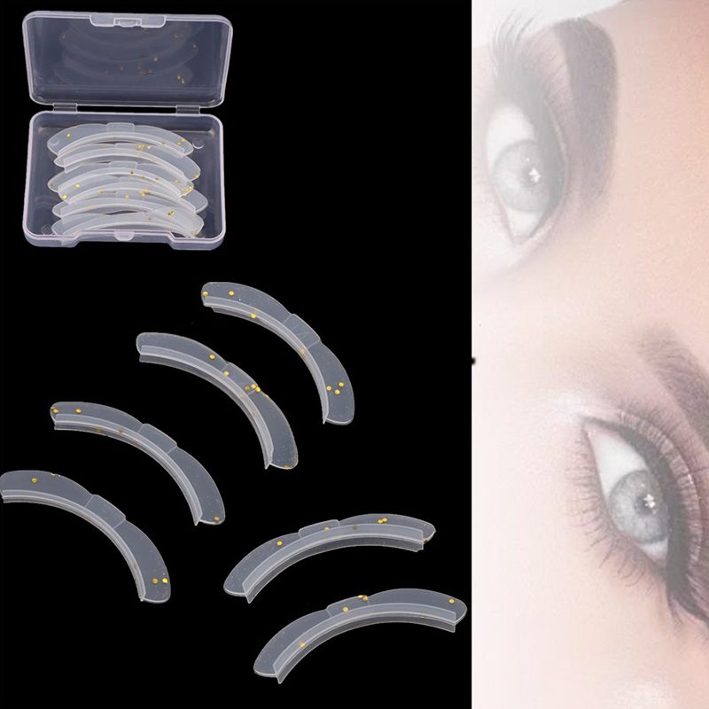 Nuovi 3 paia di cuscinetti in  - Eyelash Extension London recensione e prezzo
