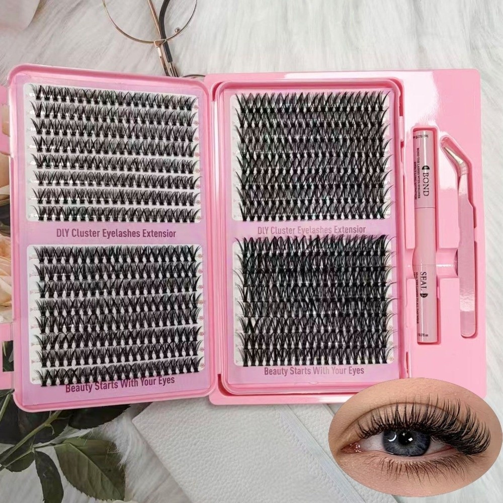 Nuove Ciglia Finte Lunghe e Sp - Eyelash Extension Look recensione e prezzo