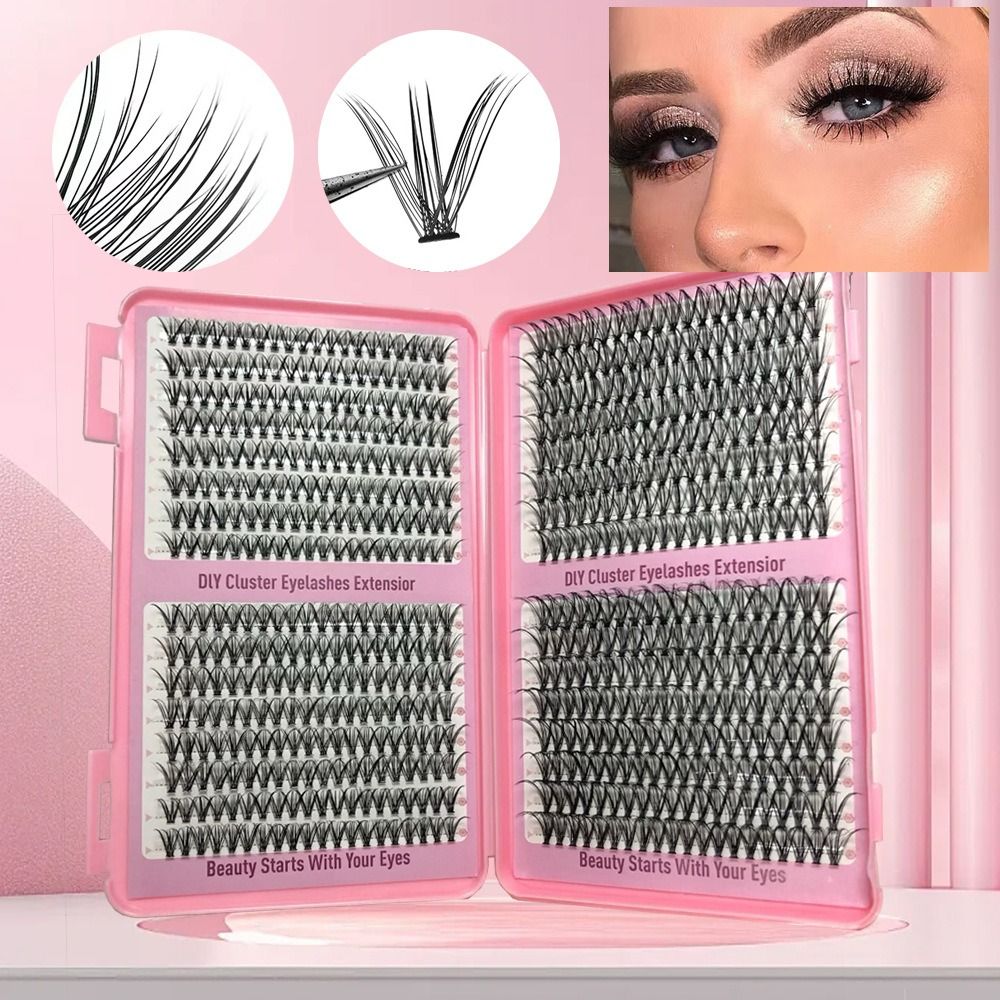 Nuove Ciglia Finte Lunghe e Sp - Eyelash Extension Look recensione e prezzo