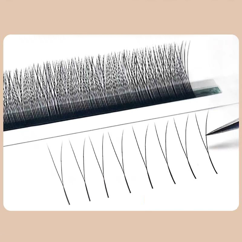 MARIA 2D Ciglia a forma di Y M - Eyelash Extension Human Hair recensione e prezzo