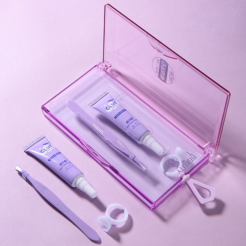 Colla per ciglia con set di pi - Eyelash Extension Eye Irritation recensione e prezzo